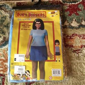 Bob’s Burgers Tina Belcher adult costume